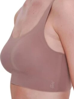 Sloggi ZERO Feel 2.0 Top - Cacao -FREYA Shop braforme sloggi zero feel 2.0 10217786 1141 s