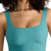 Sloggi ZERO Feel 2.0 Top - Quiet Turquoise -FREYA Shop braforme sloggi zero feel 2.0 10217786 1597 f