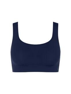 Sloggi ZERO Feel 2.0 Top - Navy -FREYA Shop braforme sloggi zero feel 2.0 10217786 2114 cf