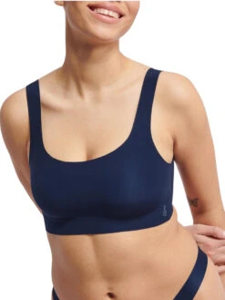 Sloggi ZERO Feel 2.0 Top - Navy