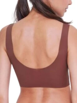 Sloggi ZERO Feel 2.0 Top - Burnt Henna -FREYA Shop braforme sloggi zero feel 2.0 10217786 7505 b