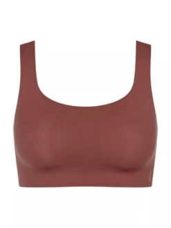 Sloggi ZERO Feel 2.0 Top - Burnt Henna -FREYA Shop braforme sloggi zero feel 2.0 10217786 7505 cf