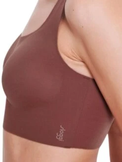 Sloggi ZERO Feel 2.0 Top - Burnt Henna -FREYA Shop braforme sloggi zero feel 2.0 10217786 7505 s