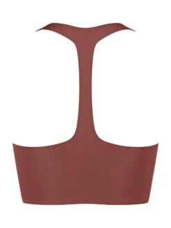 Sloggi ZERO Feel 2.0 Racer Top - Burnt Henna -FREYA Shop braforme sloggi zero feel 2.0 10219690 7505 cb