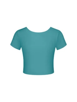 Sloggi ZERO Feel 2.0 Crop Top - Quiet Turquoise -FREYA Shop braforme sloggi zero feel 2.0 10219697 1597 cb