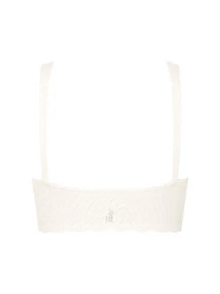 Sloggi ZERO Feel Bliss Bralette - Silk White -FREYA Shop braforme sloggi zero feel bliss 10129598 00GZ cb