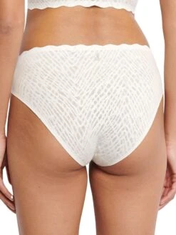 Sloggi ZERO Feel Bliss High Leg Brief -FREYA Shop braforme sloggi zero feel bliss 10129695 00GZ b