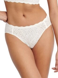 Sloggi ZERO Feel Bliss High Leg Brief -FREYA Shop braforme sloggi zero feel bliss 10129695 00GZ f