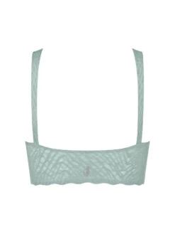 Sloggi ZERO Feel Bliss Bralette - Misty Turquoise -FREYA Shop braforme sloggi zero feel bliss 10219598 7329 cb