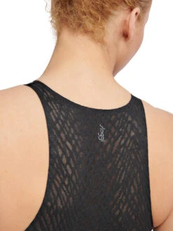 Sloggi ZERO Feel Bliss Crop Top - Black -FREYA Shop braforme sloggi zero feel bliss 10219667 0004 s