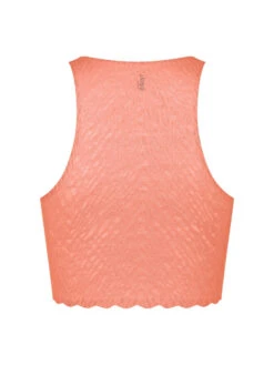 Sloggi ZERO Feel Bliss Crop Top - Lovely Apricot -FREYA Shop braforme sloggi zero feel bliss 10219667 3173 cb