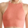 Sloggi ZERO Feel Bliss Crop Top - Lovely Apricot -FREYA Shop braforme sloggi zero feel bliss 10219667 3173 f