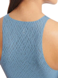 Sloggi ZERO Feel Bliss Crop Top - Azura Blue -FREYA Shop braforme sloggi zero feel bliss 10219667 7401 s