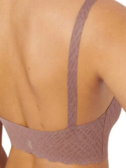 Sloggi ZERO Feel Bliss Top - Cacao -FREYA Shop braforme sloggi zero feel bliss 10219678 1141 s