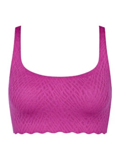 Sloggi ZERO Feel Bliss Top - Plum Fusion -FREYA Shop braforme sloggi zero feel bliss 10219678 1590 cf