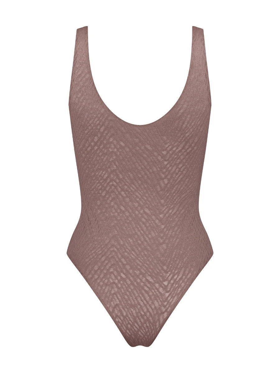 Sloggi ZERO Feel Bliss Body - Cacao 7 Sloggi ZERO Feel Bliss Body - Cacao - Image 5