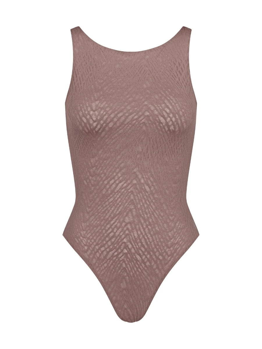 Sloggi ZERO Feel Bliss Body - Cacao 6 Sloggi ZERO Feel Bliss Body - Cacao - Image 4