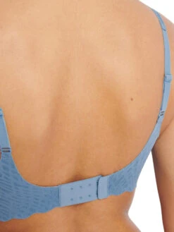 Sloggi ZERO Feel Bliss Soft Bra - Azura Blue -FREYA Shop braforme sloggi zero feel bliss 10219688 7401 s