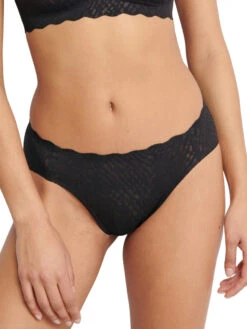 Sloggi ZERO Feel Bliss High Leg Brief -FREYA Shop braforme sloggi zero feel bliss 10219695 0004 f