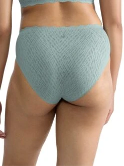 Sloggi ZERO Feel Bliss High Leg Brief -FREYA Shop braforme sloggi zero feel bliss 10219695 7329 b