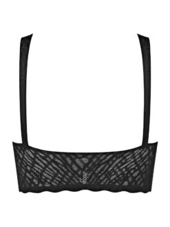 Sloggi ZERO Feel Bliss Bralette - Black -FREYA Shop braforme sloggi zero feel bliss 10219698 0004 cb
