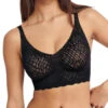 Sloggi ZERO Feel Bliss Bralette - Black