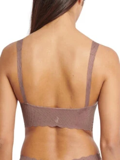 Sloggi ZERO Feel Bliss Bralette - Cacao -FREYA Shop braforme sloggi zero feel bliss 10219698 1141 b