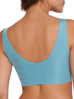 Sloggi ZERO Feel Top - Blue Lake -FREYA Shop braforme sloggi zero feel bralette 10186804 00hy b