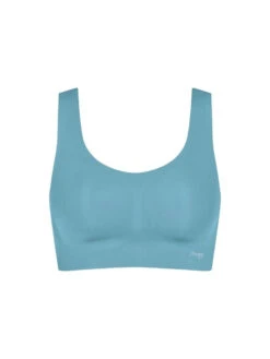 Sloggi ZERO Feel Top - Blue Lake -FREYA Shop braforme sloggi zero feel bralette 10186804 00hy p