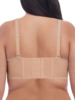 ELOMI Smooth Moulded Strapless Bra - Sahara -FREYA Shop braforme smooth el4300 uw moulded strapless bra sah sahara b1