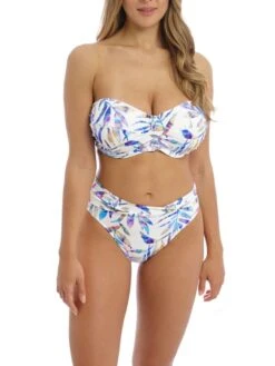 FANTASIE Calypso Harbour Twist Front Bikini Brief -FREYA Shop braforme swim calypso 20harbour 503570 mui full