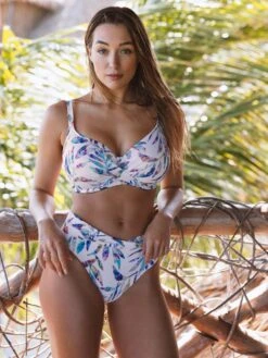 FANTASIE Calypso Harbour Twist Front Bikini Brief -FREYA Shop braforme swim calypso 20harbour 503570 mui ls1