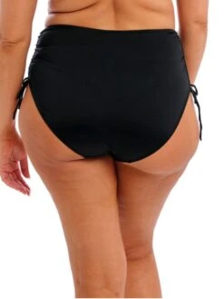 ELOMI Plain Sailing Adjustable Bikini Brief -FREYA Shop braforme swim elomi plain 20sailing 7287 blk back