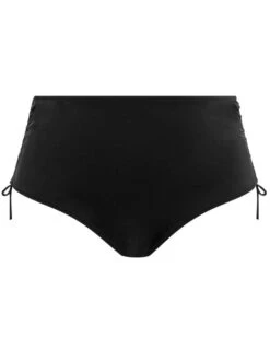 ELOMI Plain Sailing Adjustable Bikini Brief -FREYA Shop braforme swim elomi plain 20sailing 7287 blk plain