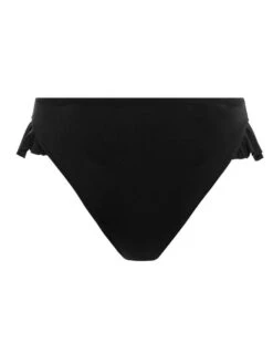 ELOMI Plain Sailing High Leg Brief -FREYA Shop braforme swim elomi plain 20sailing 7288 blk plain