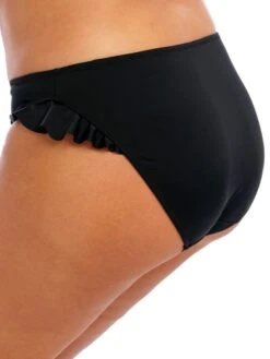 ELOMI Plain Sailing High Leg Brief -FREYA Shop braforme swim elomi plain 20sailing 7288 blk side