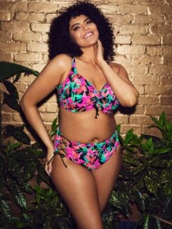 ELOMI Savaneta Bikini Brief -FREYA Shop braforme swim elomi savaneta 801370 blk ls