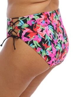 ELOMI Savaneta Bikini Brief -FREYA Shop braforme swim elomi savaneta 801370 blk side