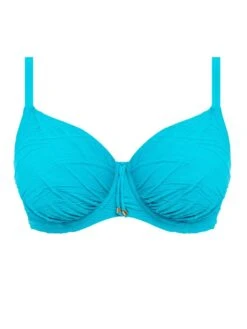 FANTASIE Beach Waves Full Cup Bikini Top - Blue Bird -FREYA Shop braforme swim fantasie beach 20waves 502201 brd plain