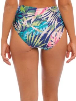 FANTASIE Langkawi High Waist Bikini Brief 28 FANTASIE Langkawi High Waist Bikini Brief -FREYA Shop braforme swim fantasie langkawi 501771 fry back
