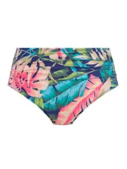 FANTASIE Langkawi High Waist Bikini Brief 31 FANTASIE Langkawi High Waist Bikini Brief -FREYA Shop braforme swim fantasie langkawi 501771 fry plain