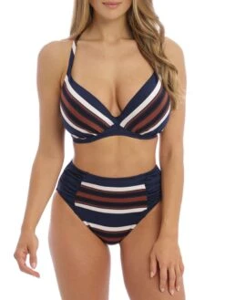 FANTASIE Ocean Cove Plunge Bikini Top - Deep Sea -FREYA Shop braforme swim fantasie 20 ocean 20cove 503402 dea full