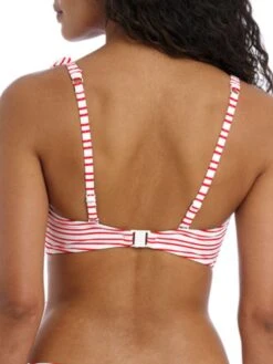 FREYA New Shores Bralette Bikini Top - Chilli -FREYA Shop braforme swim freya new 20shores 202514 chi back