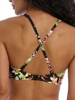 FREYA Savanna Sunset Bralette Bikini Top - Multi -FREYA Shop braforme swim freya savanna 20sunset 204114 mui back2
