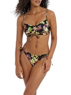 FREYA Savanna Sunset Bralette Bikini Top - Multi -FREYA Shop braforme swim freya savanna 20sunset 204114 mui full