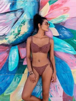 FREYA Sundance Tie Side Bikini Brief -FREYA Shop braforme swim freya sundance 3975 nug ls