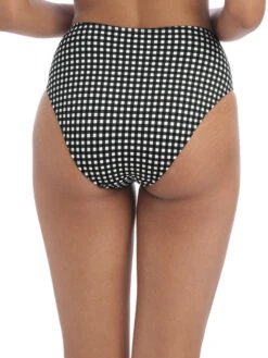 FREYA Check In High Waist Bikini Brief -FREYA Shop braforme swimwar as201978 mom freya swim check in monochrome high waist bikini brief b