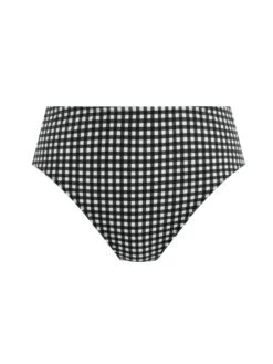 FREYA Check In High Waist Bikini Brief -FREYA Shop braforme swimwar as201978 mom freya swim check in monochrome high waist bikini brief p