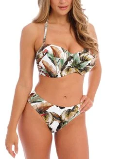 FANTASIE Kinabalu Bikini Brief -FREYA Shop braforme swimwear fantasie kinabalu bikini briefs fs503272 jue jungle full