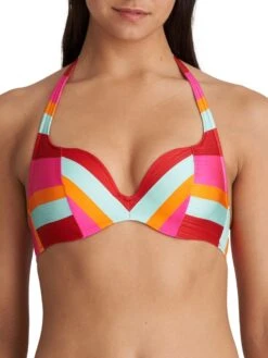 MARIE JO Tenedos Sweetheart Bikini Top - Jazzy -FREYA Shop braforme swimwear marie jo swim tenedos jazzy 01006216 f1